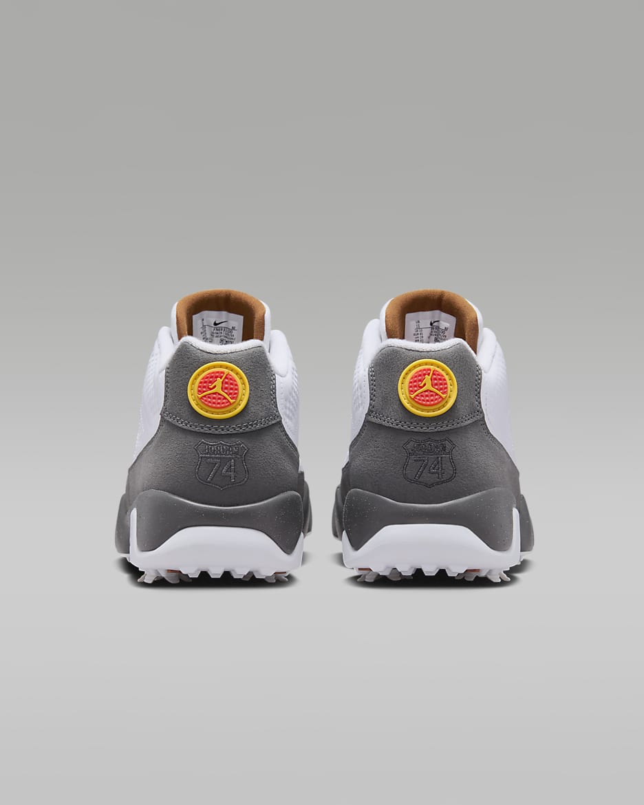 Air Jordan 9 G NRG Golf Shoes. Nike